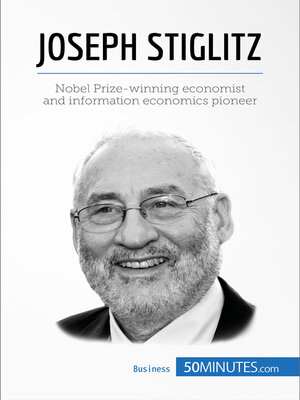 cover image of Joseph Stiglitz
